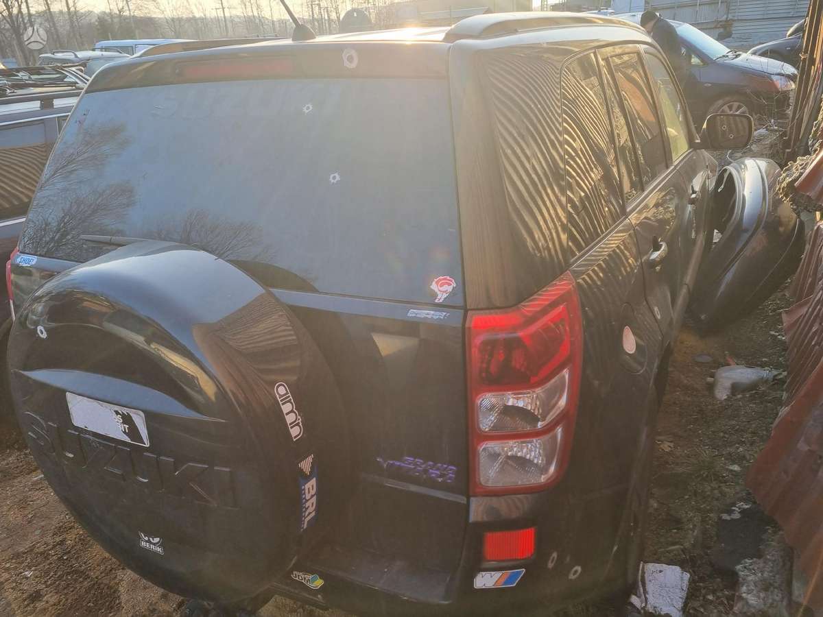 Suzuki Grand Vitara