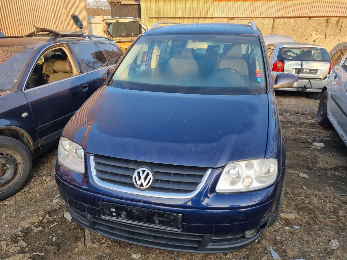 Volkswagen Touran