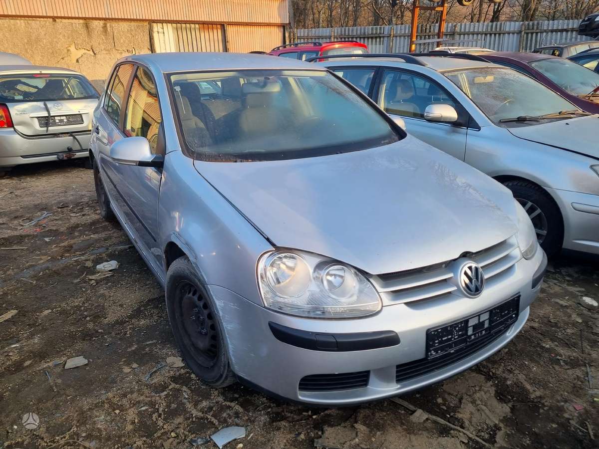 Volkswagen Golf Bca