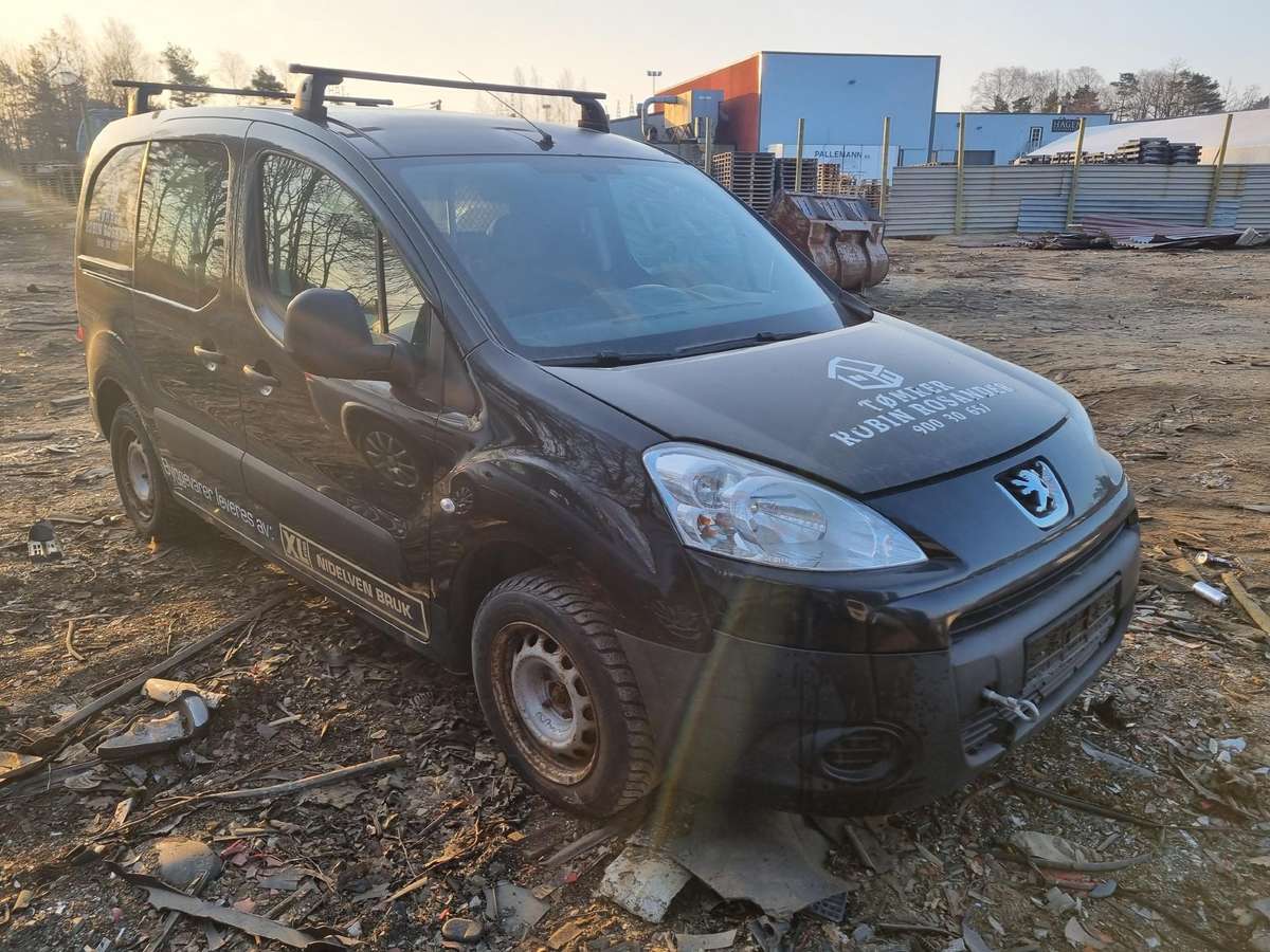 Peugeot Partner