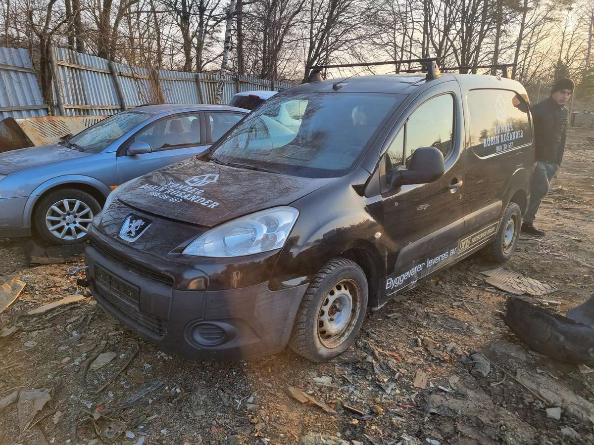 Peugeot Partner