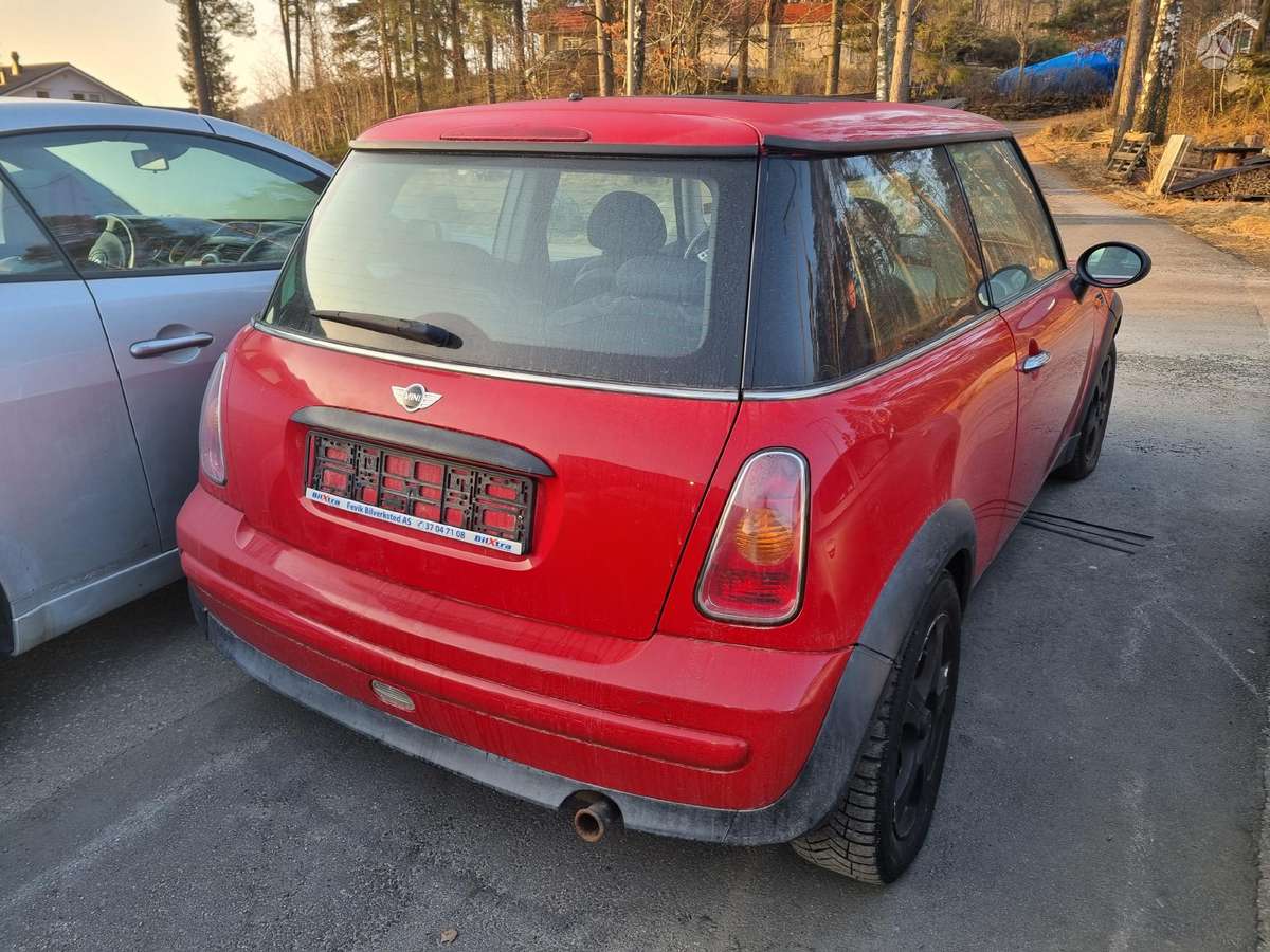 Mini Cooper