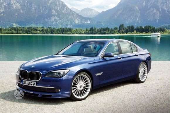 BMW Alpina Style, light alloy, R19