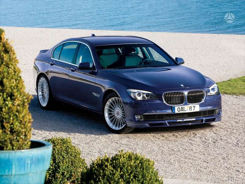BMW Alpina Style, легкосплавные , R19