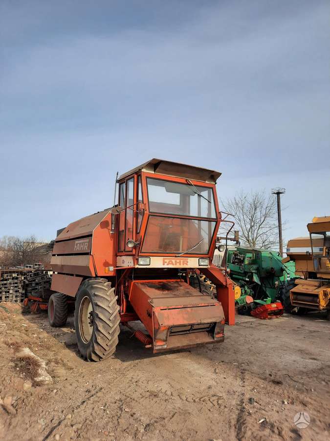 Deutz-Fahr M1302 Hydromat
