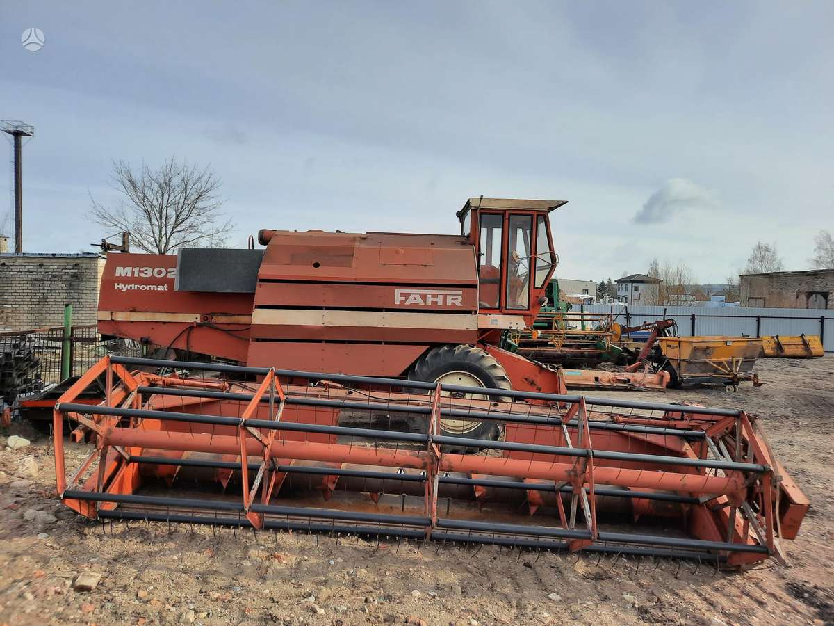 Deutz-Fahr M1302 Hydromat