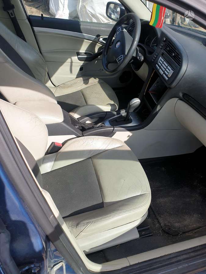 Saab 9-3 dalimis