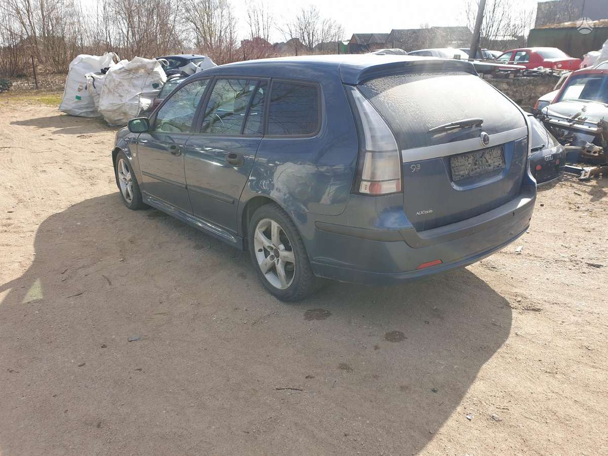 Saab 9-3 dalimis