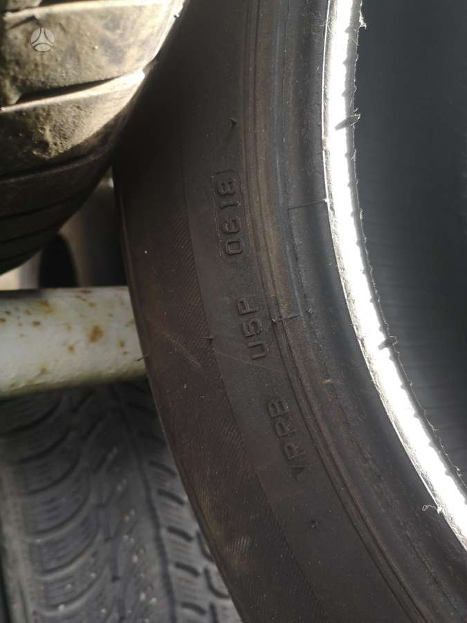 Dayton, vasarinės 195/60 R15