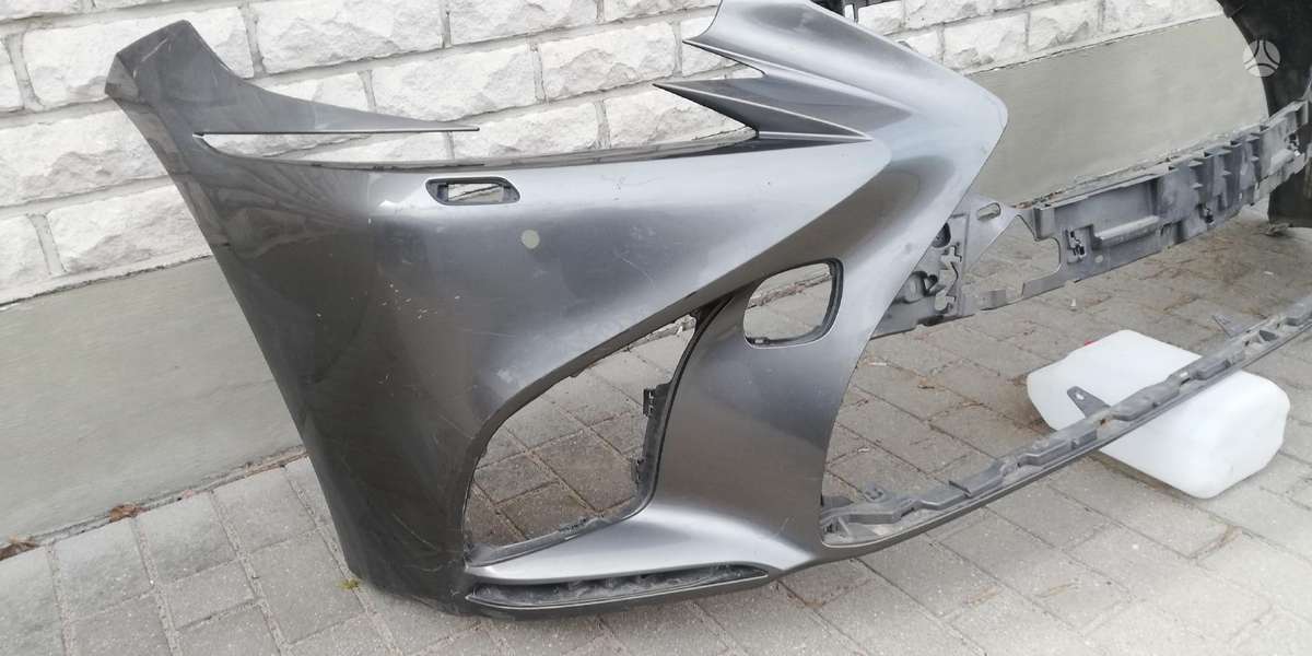 Lexus LS klasė Ds gl durys