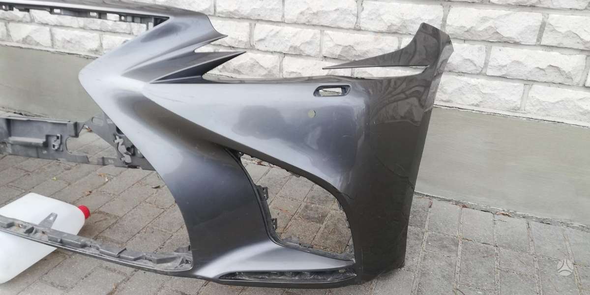 Lexus LS klasė Ds gl durys