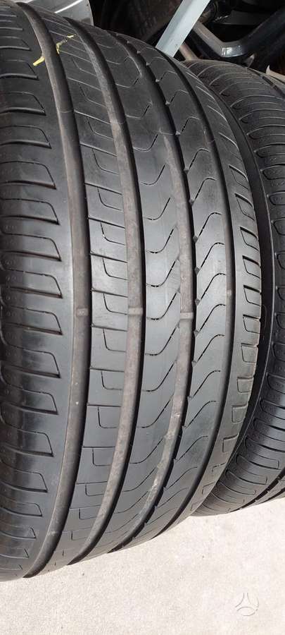 Pirelli, летние 275/40 R18