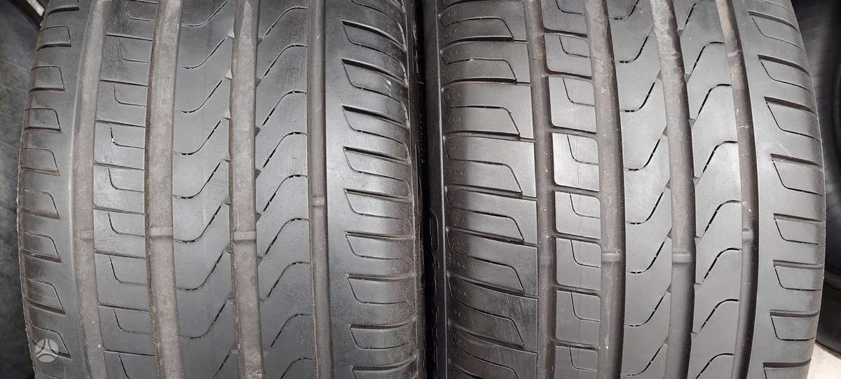 Pirelli, летние 275/40 R18