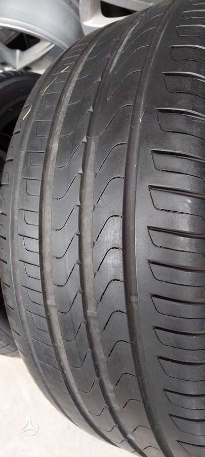 Pirelli, летние 275/40 R18