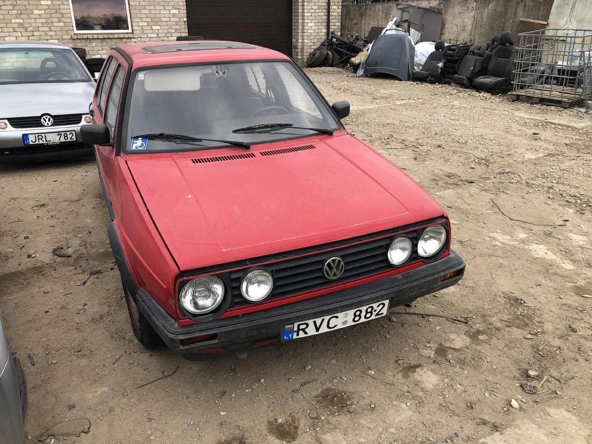 Volkswagen Golf