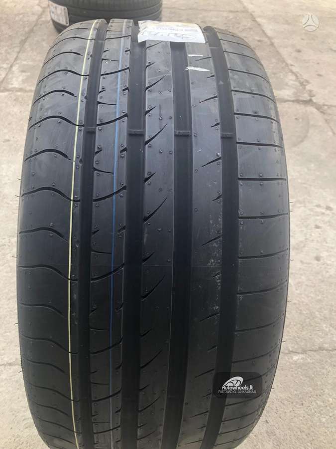 Sava Intensa UHP 2, летние 255/35 R20