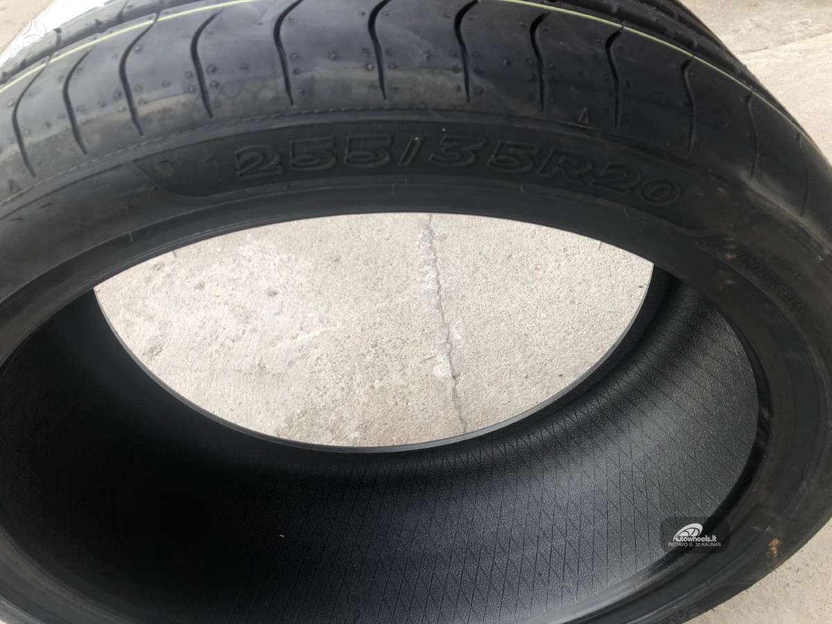 Sava Intensa UHP 2, summer 255/35 R20