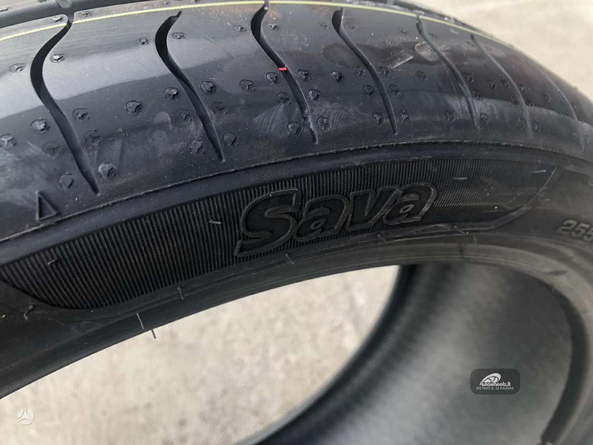 Sava Intensa UHP 2, vasarinės 255/35 R20