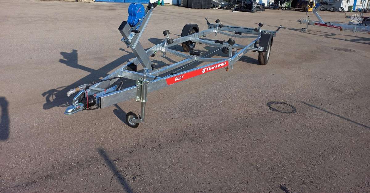 TEMARED B15/076/21 V, boat / watercraft