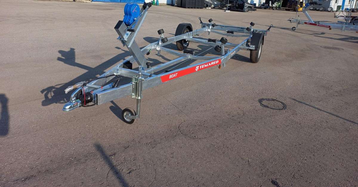 TEMARED B15/076/21 V, vandens transporto