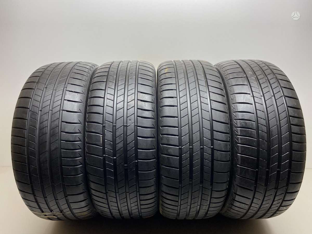 Bridgestone Turanza T005 2019m, vasarinės 235/45 R18 | A19371922