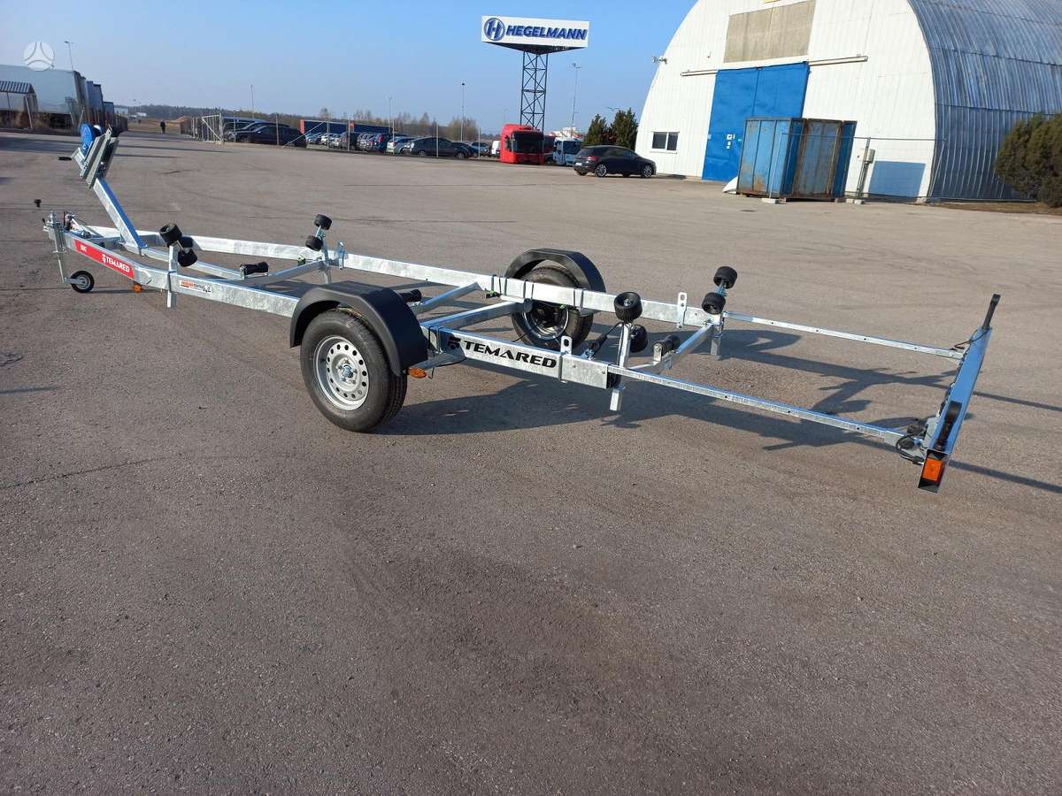 TEMARED B15/076/21 V, для водного транспорта