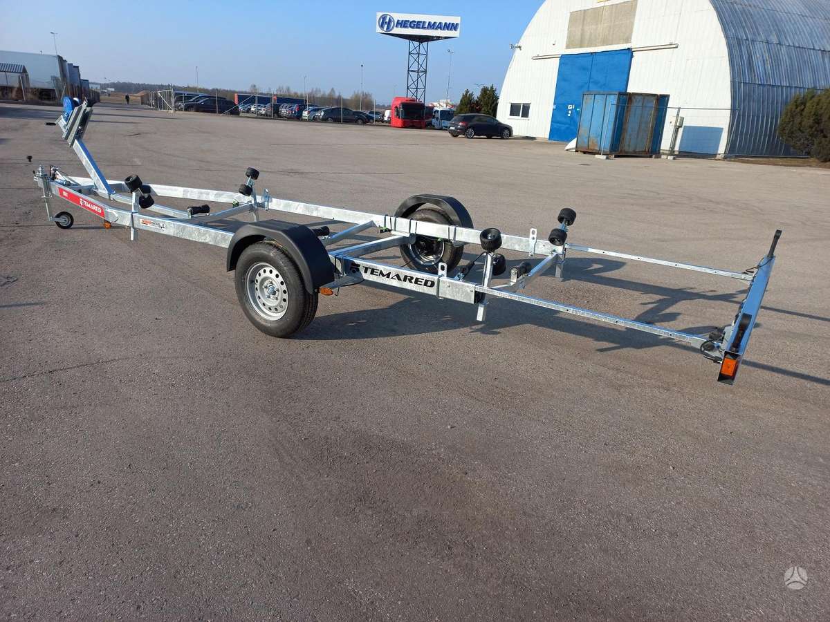 TEMARED B15/076/21 V, vandens transporto