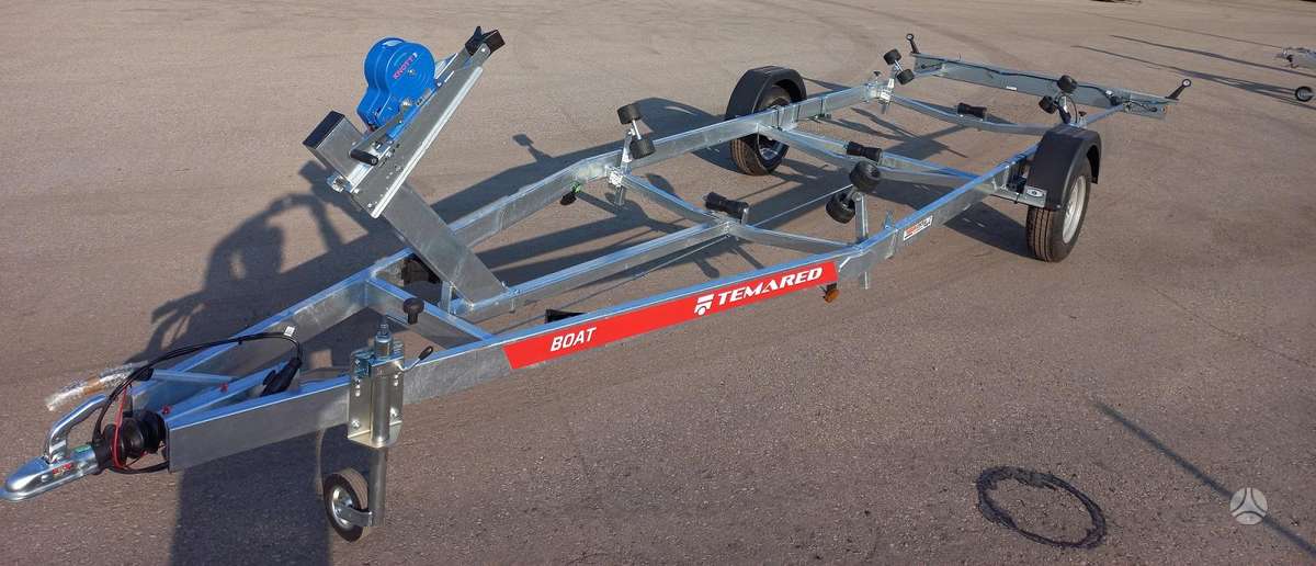 TEMARED B15/076/21 V, vandens transporto