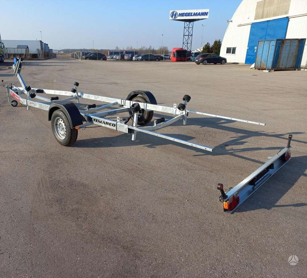 TEMARED B15/076/21 V, для водного транспорта