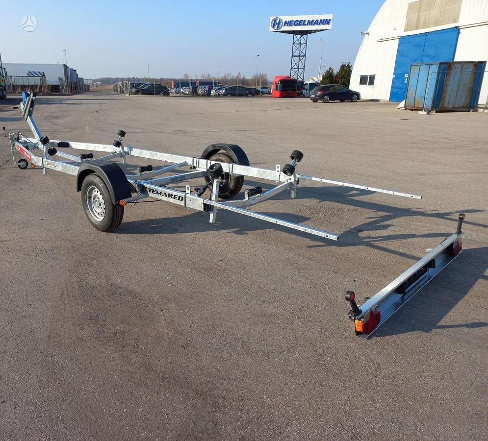 TEMARED B15/076/21 V, vandens transporto