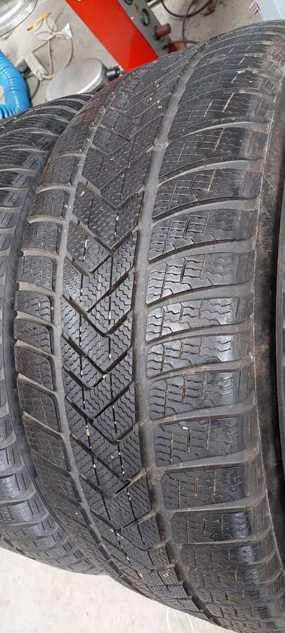 Pirelli, зимние 265/50 R19