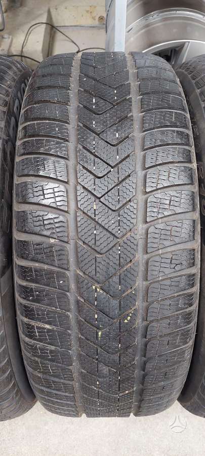 Pirelli, зимние 265/50 R19