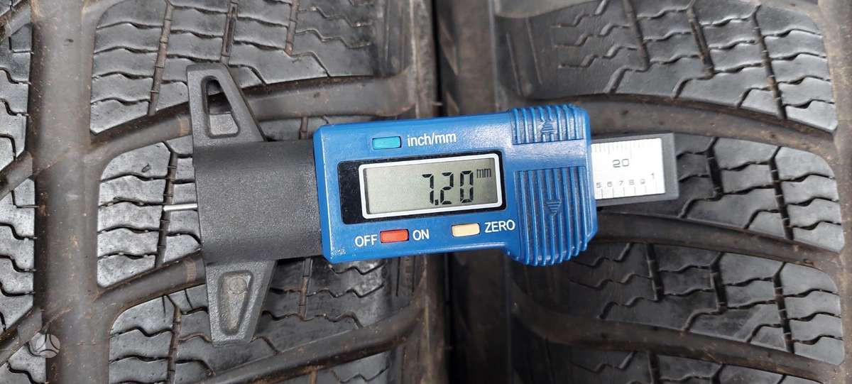 Pirelli, winter 265/50 R19