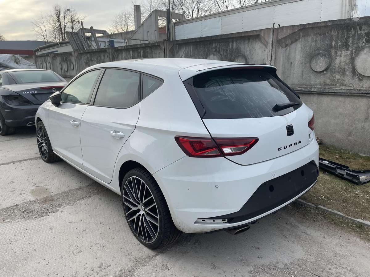 Seat Leon Seat cupra