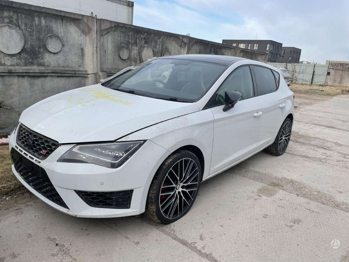 Seat Leon Seat cupra