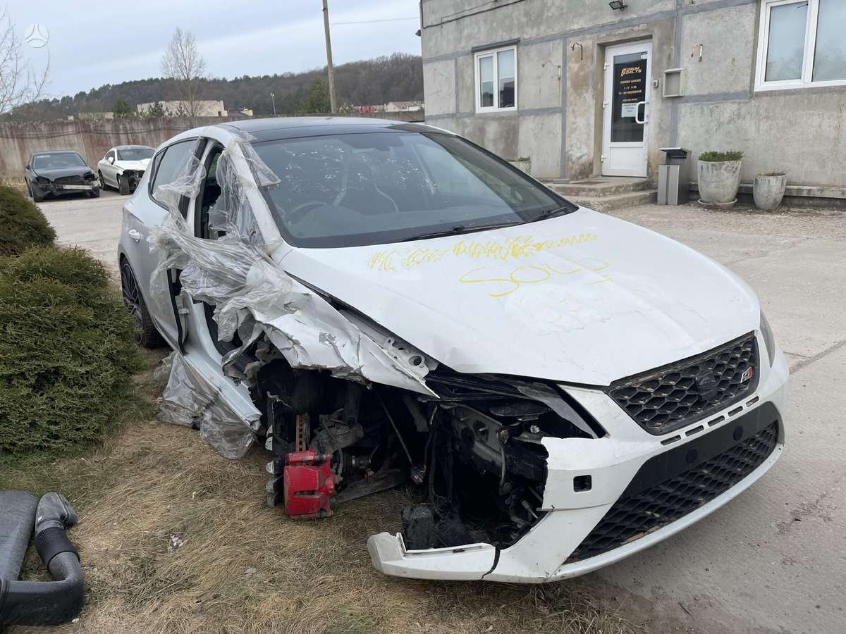 Seat Leon Seat cupra