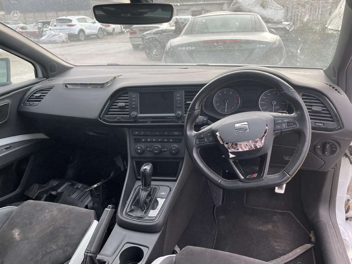 Seat Leon Seat cupra