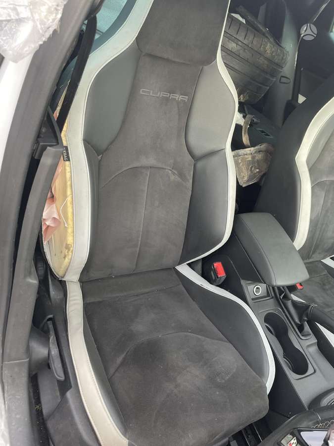 Seat Leon Seat cupra