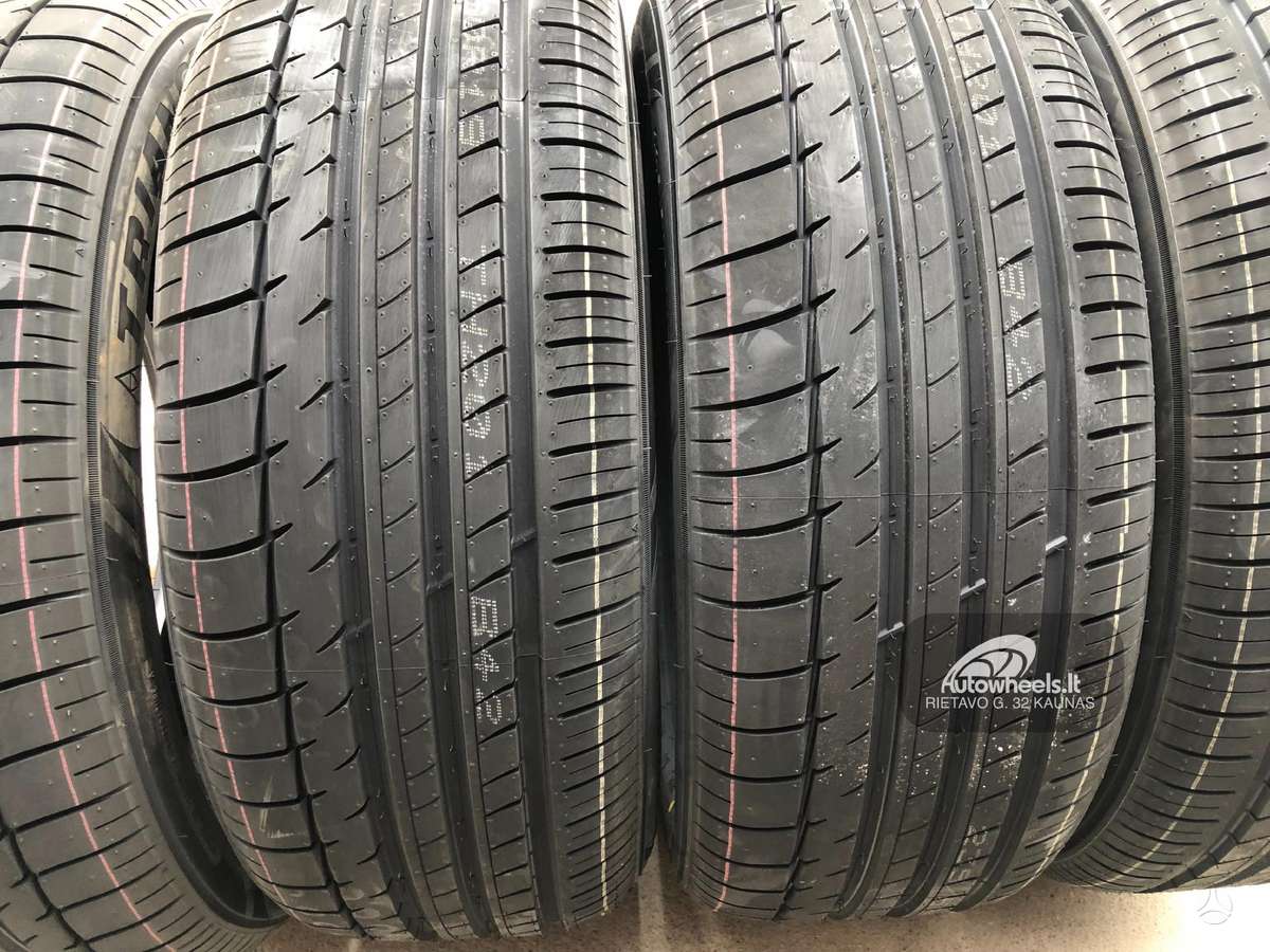 Triangle Sportex TH201, летние 235/50 R19