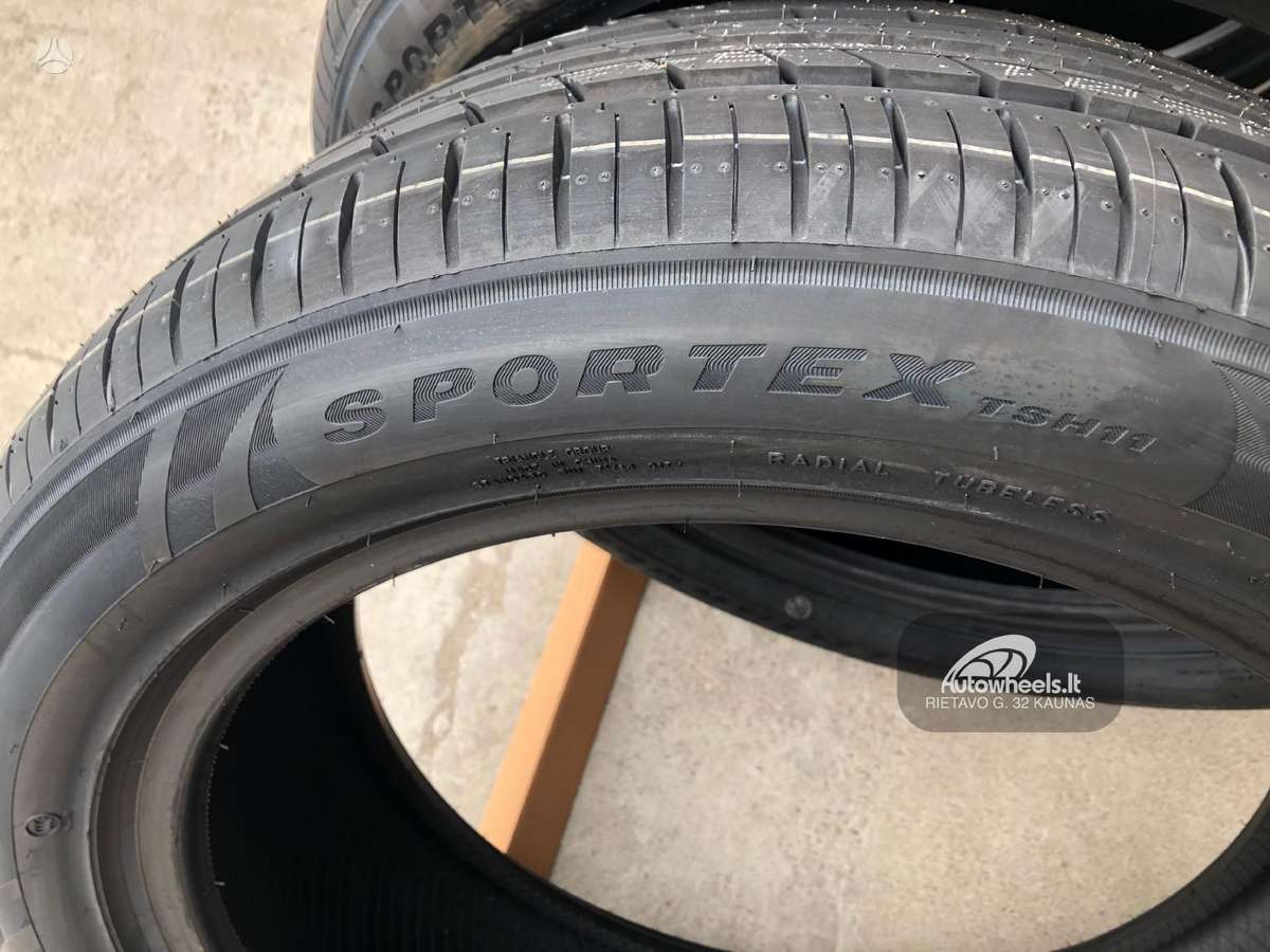 Triangle Sportex TH201, летние 235/50 R19