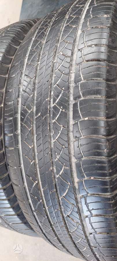 Michelin, vasaras 245/60 R18