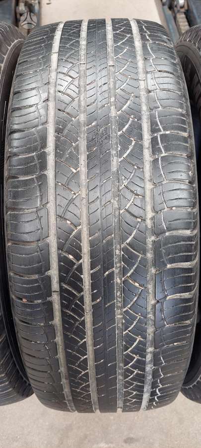 Michelin, vasaras 245/60 R18