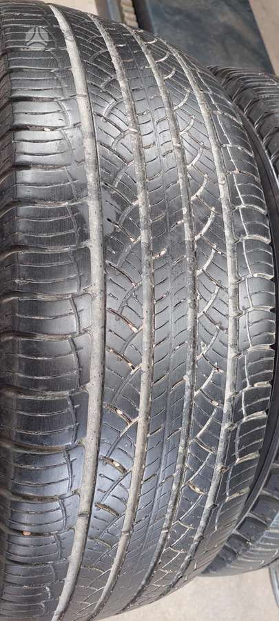 Michelin, vasaras 245/60 R18