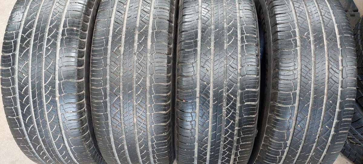 Michelin, vasaras 245/60 R18