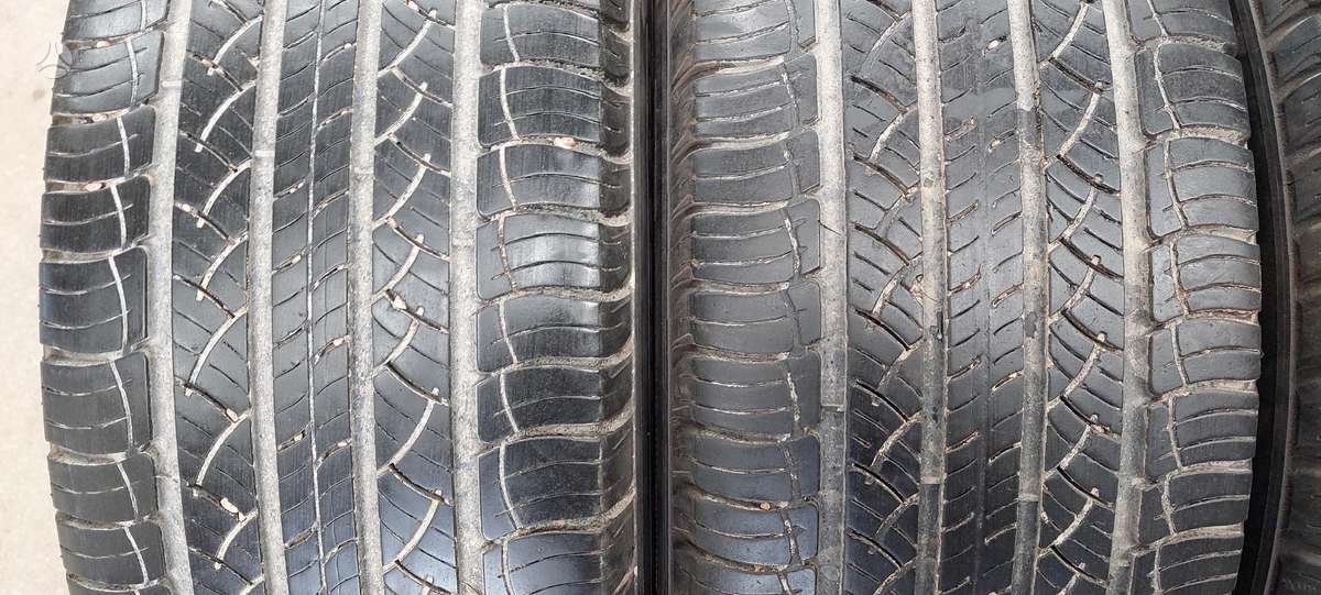 Michelin, vasaras 245/60 R18