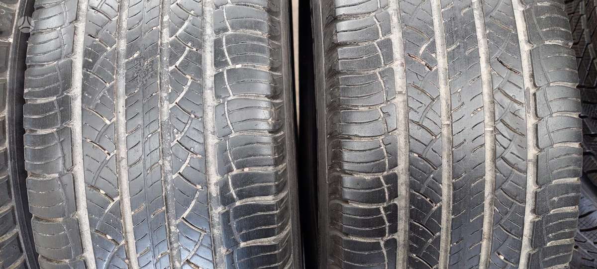 Michelin, летние 245/60 R18