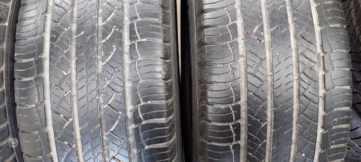Michelin, vasaras 245/60 R18