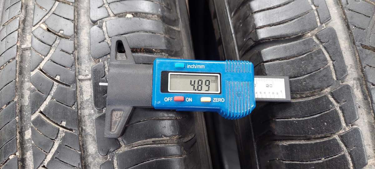Michelin, летние 245/60 R18