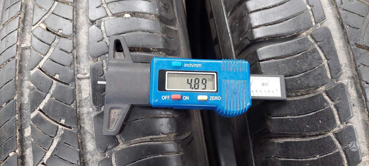 Michelin, summer 245/60 R18