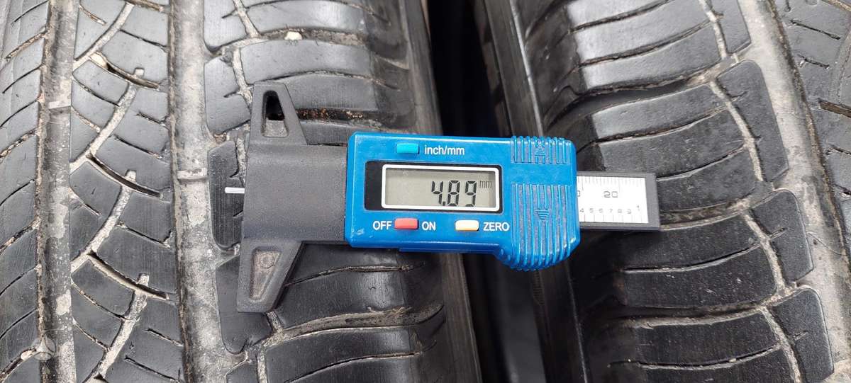 Michelin, vasaras 245/60 R18